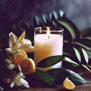 Imagen de HOJAS DE LIMON Y FRESIAS 250gr