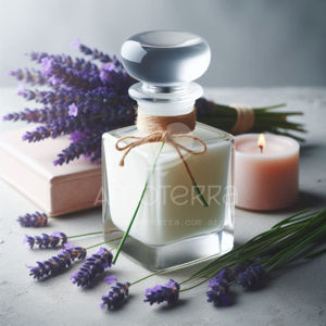 Imagen de LAVANDA Y CREMA 250gr