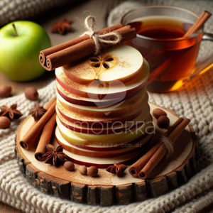 Imagen de MANZANA CANELA 250gr