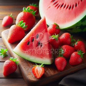 Imagen de SANDIA FRUTILLA 250gr