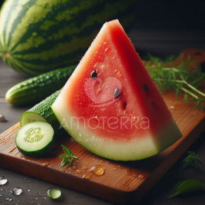 Imagen de SANDIA PEPINO 250gr