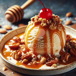 Imagen de VAINILLA CARAMELO 250gr