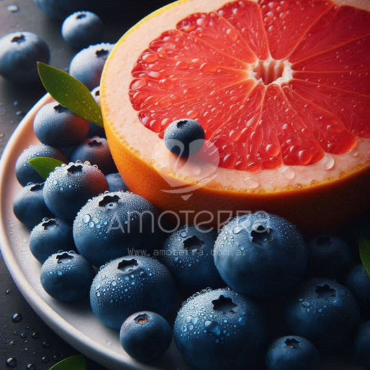 Imagen de POMELO Y BLUEBERRY