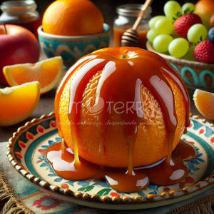 Imagen de NARANJA CARAMELO 250gr