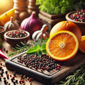 Imagen de NARANJA PIMIENTA 250gr