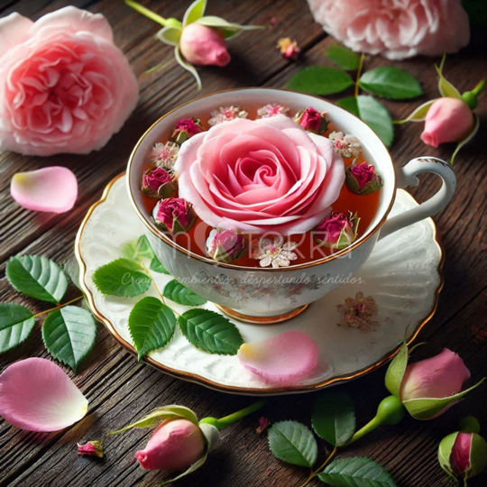 Imagen de TEA ROSE