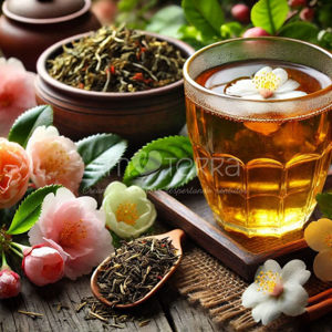Imagen de NEROLI, TE VERDE Y FLORES