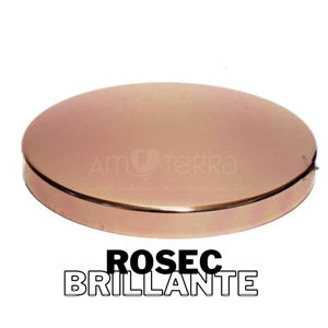 Imagen de TAPA LISA - ROSEC BRILLANTE