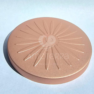 Imagen de TAPA SUNFLOWER - ROSEC SATINADO