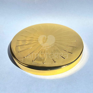 Imagen de TAPA SUNFLOWER - CHAMPAGNE BRILLANTE
