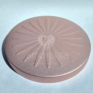 Imagen de TAPA SUNFLOWER - ROSA BB SATINADO