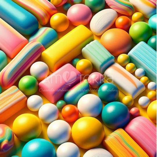 Imagen de ESENCIA PROPOSITO VELAS - CHICLE