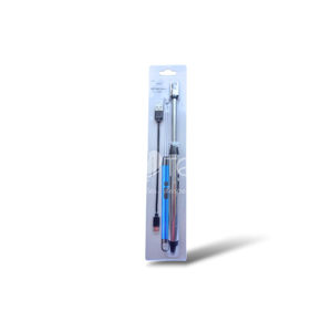 Imagen de ENCENDEDOR ELECTRICO USB COLOR PLATA