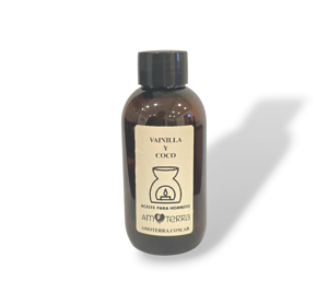 Imagen de VAINILLA COCO - REFILL A. DE HORNILLO