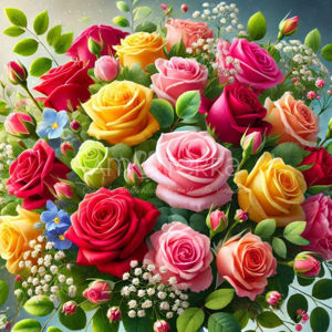 Imagen de ROSAS 100GR