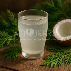 Imagen de CEDRO Y AGUA DE COCO 100GR