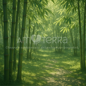 Imagen de ESENCIA BAMBU 500GRS