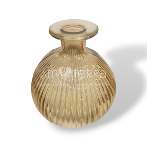 Imagen de DIFUSOR LINEAS REDONDO CHAMPAGNE