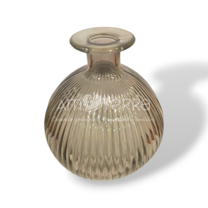Imagen de DIFUSOR LINEAS REDONDO GRIS