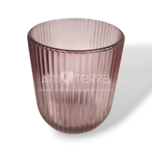 Imagen de VASO MYKONOS ROSA