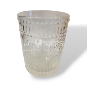 Imagen de VASO IBIZA TRANSPARENTE