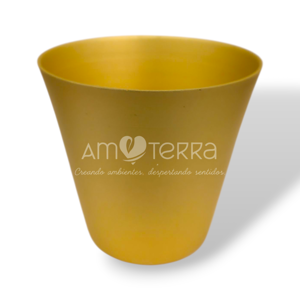 Imagen de SALE - CONICO CHICO CHAMPAGNE SATINADO