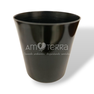 Imagen de SALE - CONICO CHICO NEGRO BRILLANTE