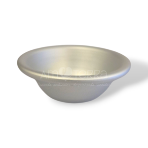 Imagen de SALE - CUENCO MINI PLATA SATINADO
