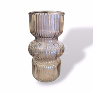 Imagen de DIFUSOR CURVAS CON RAYAS GRIS