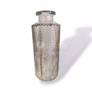 Imagen de DIFUSOR LINEAS OBLICUAS GRIS