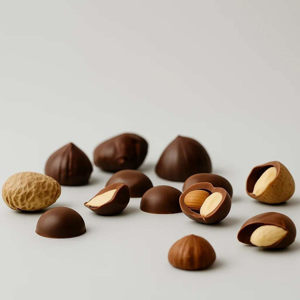 Imagen de CHOCOLATE Y CASTANAS 100 GRS