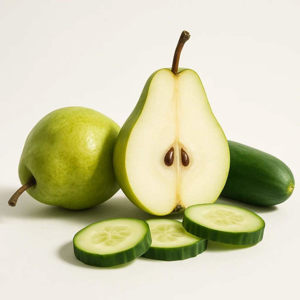 Imagen de PERAS Y PEPINOS 250 GRS