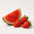 Imagen de SANDIA FRUTILLA 250 GRS