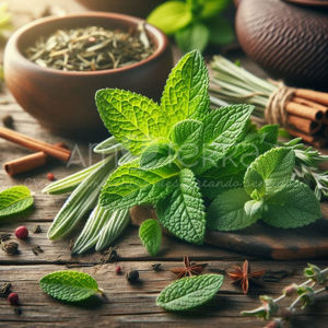 Imagen de TE VERDE, MENTA Y SALVIA 250 GRS