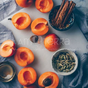 Imagen de DAMASCOS, SANDALO Y CORIANDRO 100 GRS