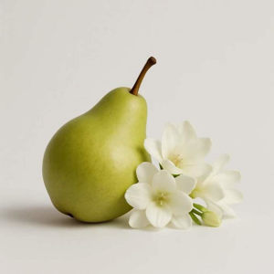 Imagen de PERAS Y FLORES BLANCAS 250gr