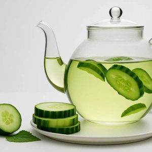 Imagen de TE VERDE Y PEPINO 250gr