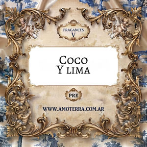 Imagen de COCO Y LIMA - V 100 GRS