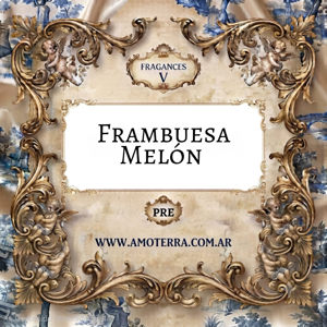 Imagen de FRAMBUESA MELON - V 100 GRS