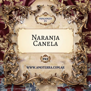 Imagen de NARANJA CANELA (INDIAN SUMMER) - FV 100 GRS