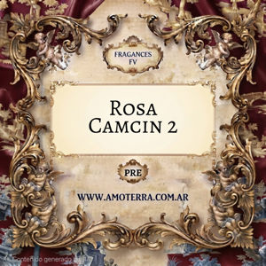 Imagen de ROSA CAMCIN 2 - FV 100 GRS