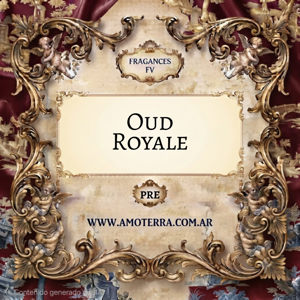Imagen de OUD ROYALE - FV 100 GRS