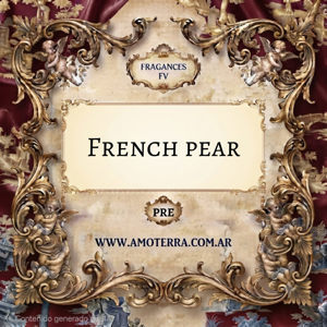 Imagen de FRENCH PEAR - FV 100 GRS