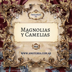 Imagen de MAGNOLIAS Y CAMELIAS - FV 100 GRS
