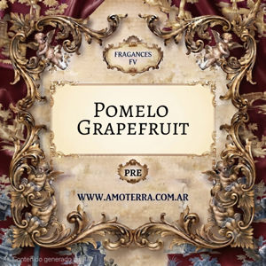 Imagen de POMELO GRAPEFRUIT - FV 100 GRS
