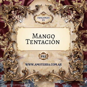 Imagen de MANGO TENTACION - FV 100 GRS
