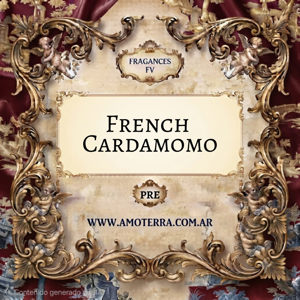 Imagen de FRENCH CARDAMOMO - FV 100 GRS